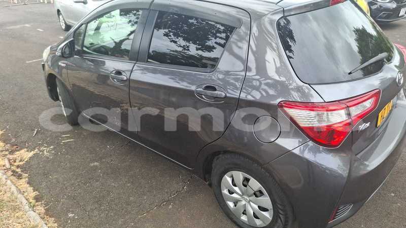 Big with watermark toyota vitz plaines wilhems district beau bassin rose hill 7952