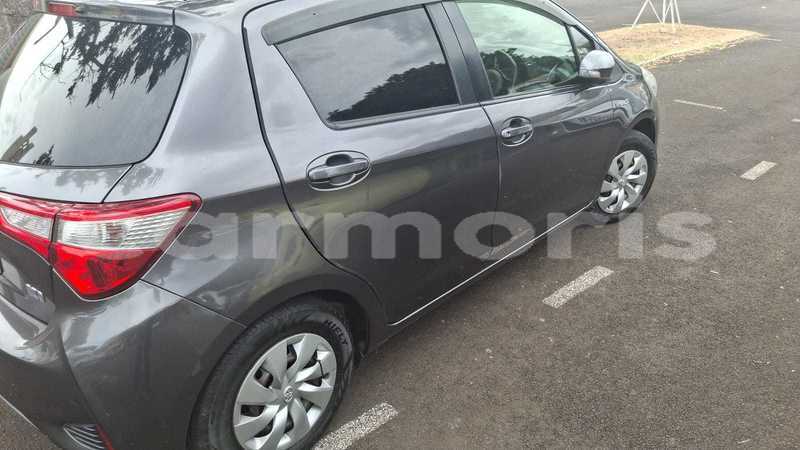 Big with watermark toyota vitz plaines wilhems district beau bassin rose hill 7952