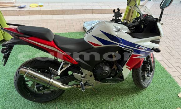 Buy Used Honda CBR Beige Bike in Port Louis in Port Louis District