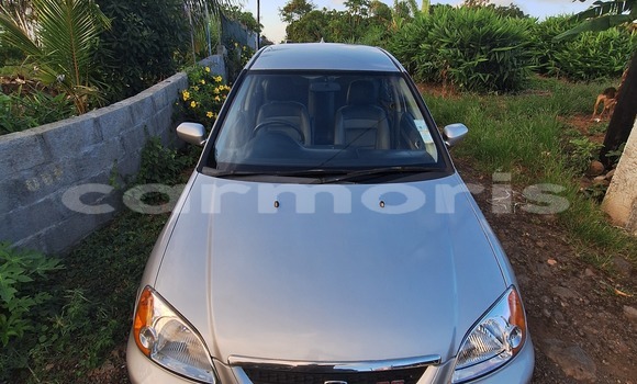 Buy Used Honda Civic Silver Car in Ecroignard in Flacq