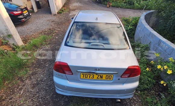 Buy Used Honda Civic Silver Car in Ecroignard in Flacq Buy Used Honda Civic Silver Car in Ecroignard in Flacq