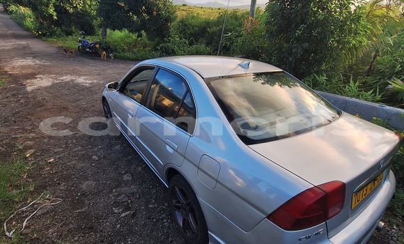 Buy Used Honda Civic Silver Car in Ecroignard in Flacq Buy Used Honda Civic Silver Car in Ecroignard in Flacq