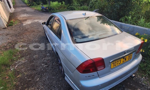Buy Used Honda Civic Silver Car in Ecroignard in Flacq Buy Used Honda Civic Silver Car in Ecroignard in Flacq