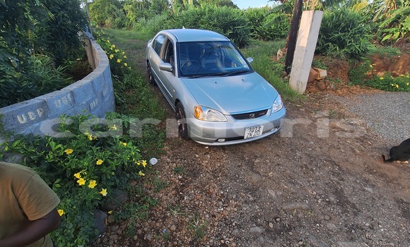 Buy Used Honda Civic Silver Car in Ecroignard in Flacq Buy Used Honda Civic Silver Car in Ecroignard in Flacq
