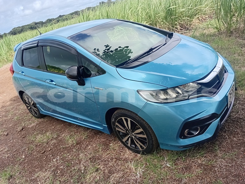 Big with watermark honda fit riviere du rempart district riviere du rempart 7957