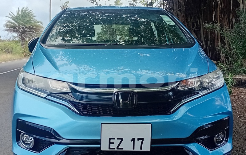 Big with watermark honda fit riviere du rempart district riviere du rempart 7957