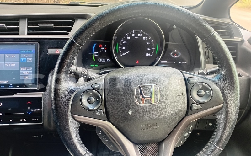 Big with watermark honda fit riviere du rempart district riviere du rempart 7957