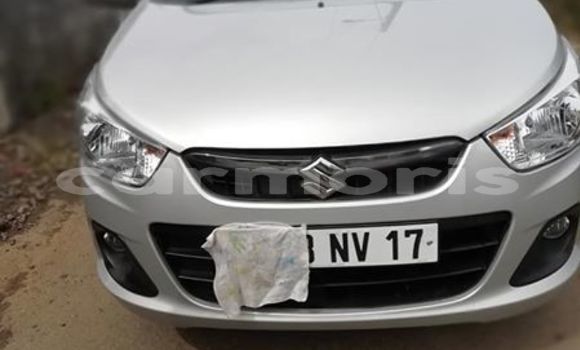 Buy Used Suzuki Alto Silver Car in Vacoas–Phoenix in Plaines Wilhems District