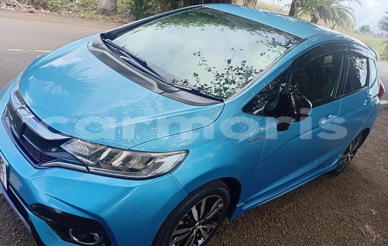 Big with watermark honda fit riviere du rempart district riviere du rempart 7960