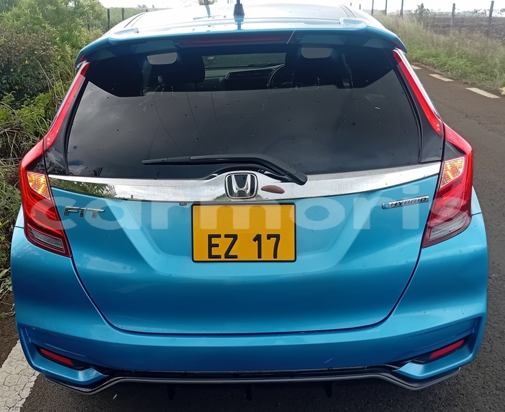 Big with watermark honda fit riviere du rempart district riviere du rempart 7960