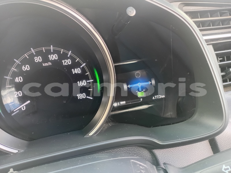 Big with watermark honda fit riviere du rempart district riviere du rempart 7960