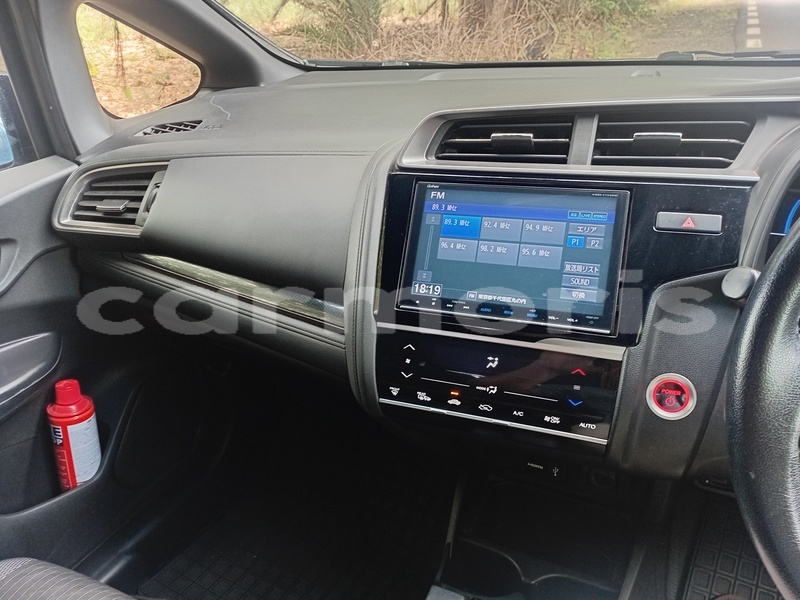 Big with watermark honda fit riviere du rempart district riviere du rempart 7960