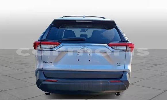 Buy Used Toyota RAV4 Silver Car in Bel Air in Flacq Buy Used Toyota RAV4 Silver Car in Bel Air in Flacq