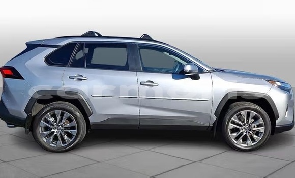 Buy Used Toyota RAV4 Silver Car in Bel Air in Flacq Buy Used Toyota RAV4 Silver Car in Bel Air in Flacq