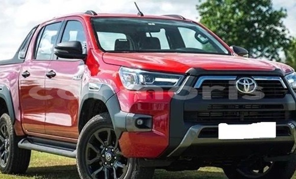Buy Used Toyota Hilux White Car in Bananes in Grand Port District Buy Used Toyota Hilux White Car in Bananes in Grand Port District