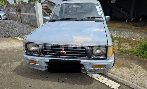 Buy Used Mitsubishi L200 Other Car in Riviere des Anguilles in Savanne
