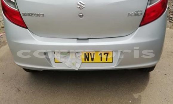 Buy Used Suzuki Alto Silver Car in Vacoas–Phoenix in Plaines Wilhems District Buy Used Suzuki Alto Silver Car in Vacoas–Phoenix in Plaines Wilhems District