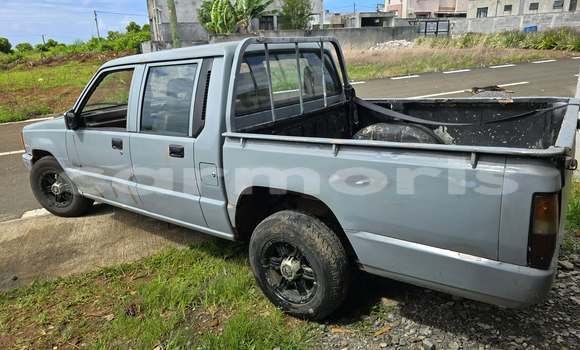 Buy Used Mitsubishi L200 Other Car in Riviere des Anguilles in Savanne Buy Used Mitsubishi L200 Other Car in Riviere des Anguilles in Savanne