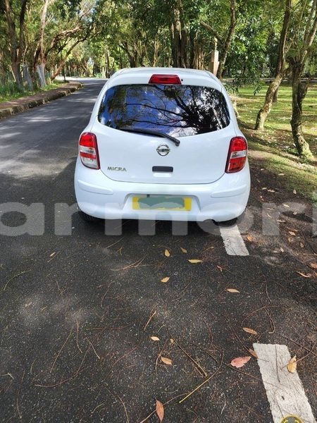 Big with watermark nissan micra plaines wilhems district vacoas phoenix 7967