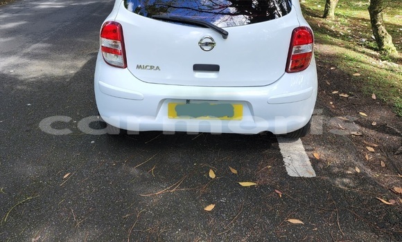 Buy Used Nissan Micra White Car in Vacoas–Phoenix in Plaines Wilhems District Buy Used Nissan Micra White Car in Vacoas–Phoenix in Plaines Wilhems District