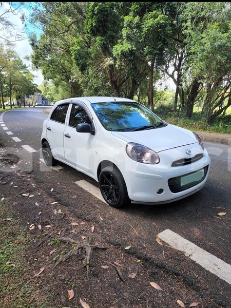 Big with watermark nissan micra plaines wilhems district vacoas phoenix 7967