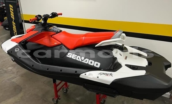 Buy Used Toyota 4Runner Other Car in Bel Air in Flacq