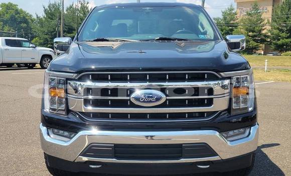 Buy Used Ford F–150 Black Car in Bel Air in Flacq Buy Used Ford F–150 Black Car in Bel Air in Flacq