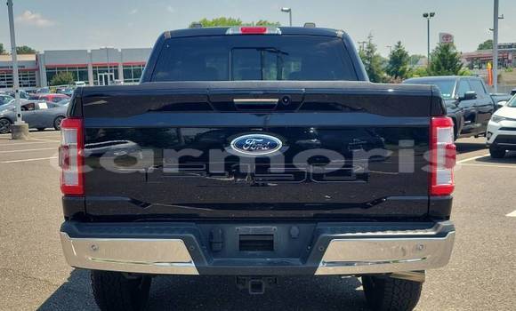 Buy Used Ford F–150 Black Car in Bel Air in Flacq Buy Used Ford F–150 Black Car in Bel Air in Flacq