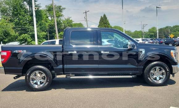 Buy Used Ford F–150 Black Car in Bel Air in Flacq Buy Used Ford F–150 Black Car in Bel Air in Flacq