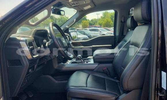 Buy Used Ford F–150 Black Car in Bel Air in Flacq Buy Used Ford F–150 Black Car in Bel Air in Flacq