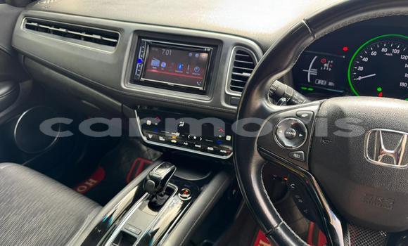 Buy Used Honda vezel Blue Car in Moka in Moka Buy Used Honda vezel Blue Car in Moka in Moka