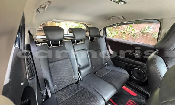 Buy Used Honda vezel Blue Car in Moka in Moka Buy Used Honda vezel Blue Car in Moka in Moka