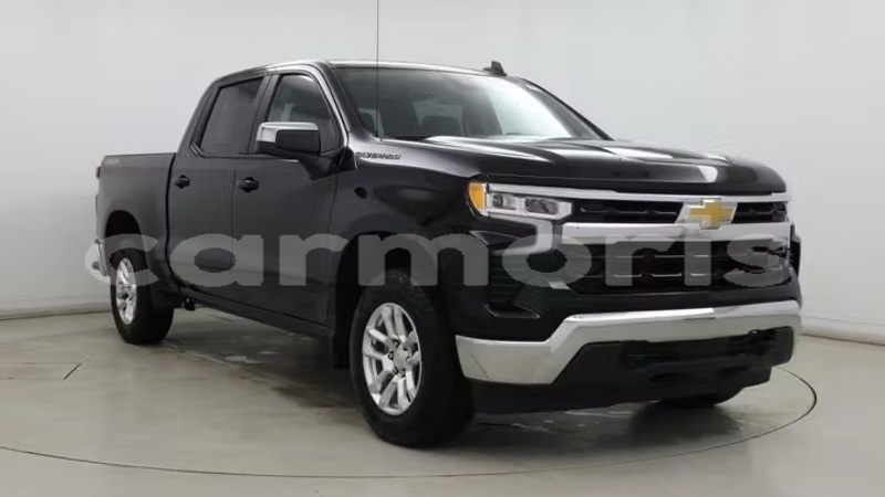 Big with watermark chevrolet silverado flacq bel air 7974