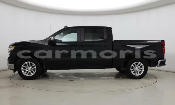 Buy Used Chevrolet Silverado Black Car in Bel Air in Flacq Buy Used Chevrolet Silverado Black Car in Bel Air in Flacq