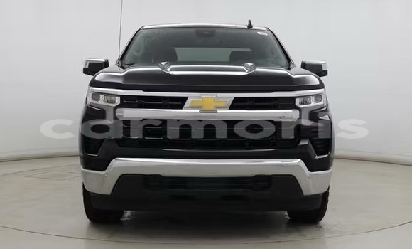 Buy Used Chevrolet Silverado Black Car in Bel Air in Flacq Buy Used Chevrolet Silverado Black Car in Bel Air in Flacq