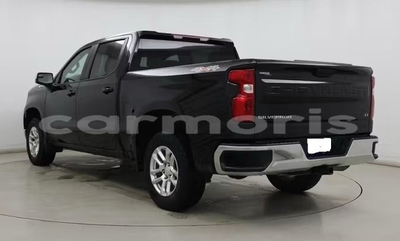 Buy Used Chevrolet Silverado Black Car in Bel Air in Flacq Buy Used Chevrolet Silverado Black Car in Bel Air in Flacq