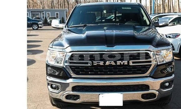 Buy Used Dodge RAM Black Car in Bel Air in Flacq