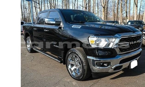 Buy Used Dodge RAM Black Car in Bel Air in Flacq Buy Used Dodge RAM Black Car in Bel Air in Flacq