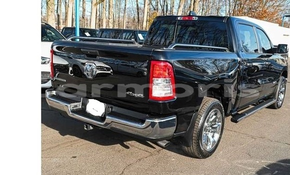 Buy Used Dodge RAM Black Car in Bel Air in Flacq Buy Used Dodge RAM Black Car in Bel Air in Flacq