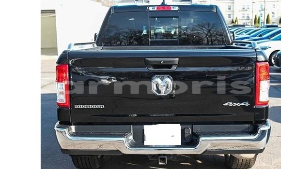 Buy Used Dodge RAM Black Car in Bel Air in Flacq Buy Used Dodge RAM Black Car in Bel Air in Flacq