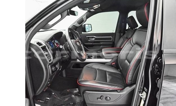 Buy Used Dodge RAM Black Car in Bel Air in Flacq Buy Used Dodge RAM Black Car in Bel Air in Flacq