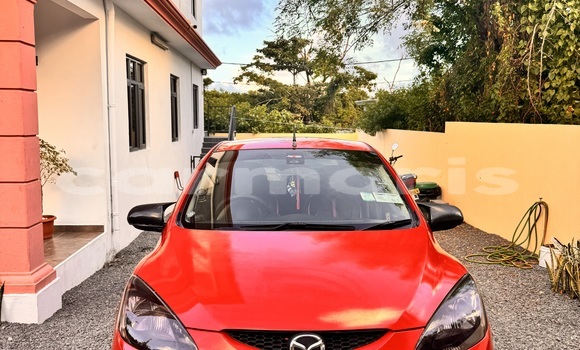 Buy Used Mazda Demio Red Car in Centre de Flacq in Flacq District Buy Used Mazda Demio Red Car in Centre de Flacq in Flacq District