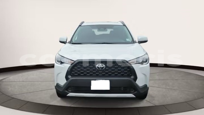 Big with watermark toyota corolla cross flacq bel air 7978