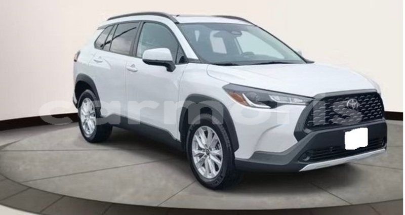 Big with watermark toyota corolla cross flacq bel air 7978