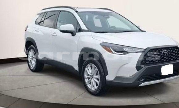 Buy Used Toyota Corolla Cross White Car in Bel Air in Flacq Buy Used Toyota Corolla Cross White Car in Bel Air in Flacq