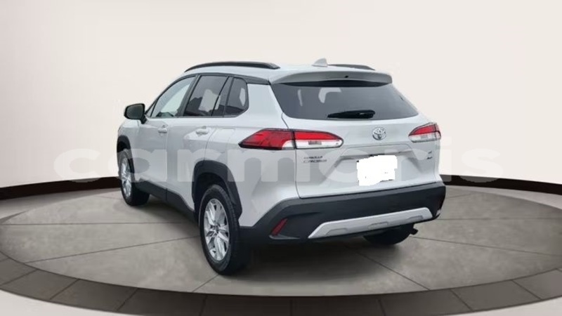 Big with watermark toyota corolla cross flacq bel air 7978