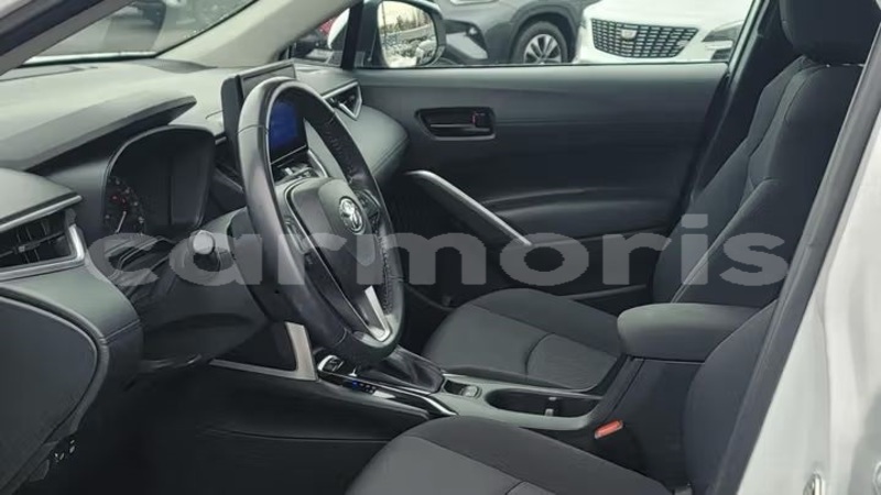 Big with watermark toyota corolla cross flacq bel air 7978