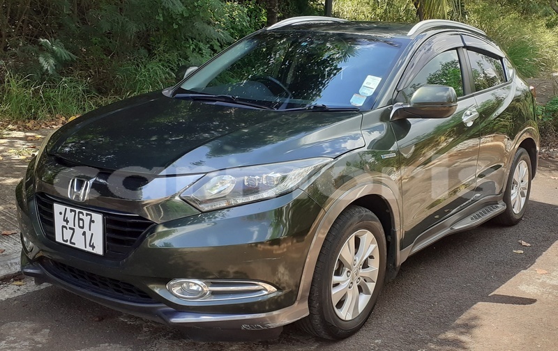 Big with watermark honda vezel black river district bambous 7979