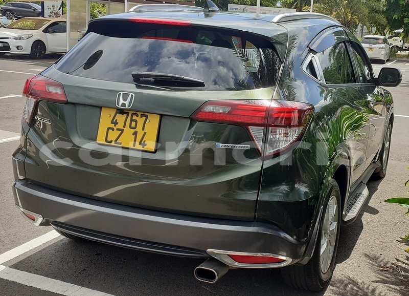 Big with watermark honda vezel black river district bambous 7979