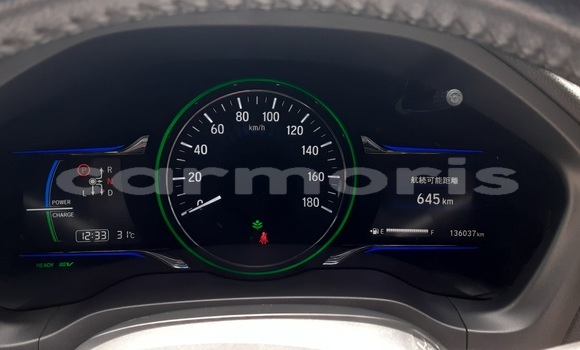 Buy Used Honda vezel Green Car in Bambous in Black River District Buy Used Honda vezel Green Car in Bambous in Black River District